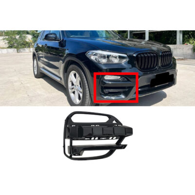 Решітки в бампер RH ( X-Line ) BMW X3 G01 · PL-57CF471C