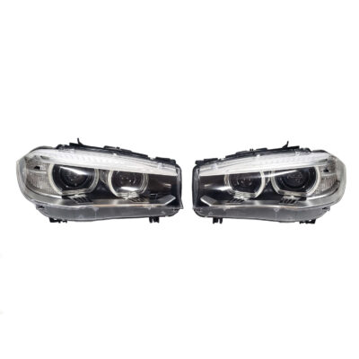 Передні фари ( Bi-Xenon No Adaptive ) без блоків BMW X5 F15