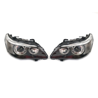 Передні фари Bi-Xenon ( без блоків ) BMW 5 E60/E61 (2003–2010) · PL-93333D3F