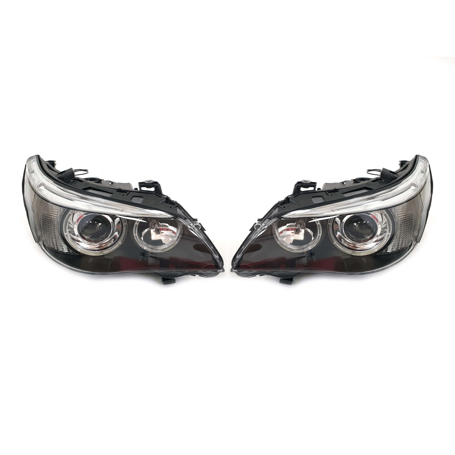 Передні фари Bi-Xenon ( без блоків ) BMW 5 E60/E61 (2003–2010) · PL-93333D3F