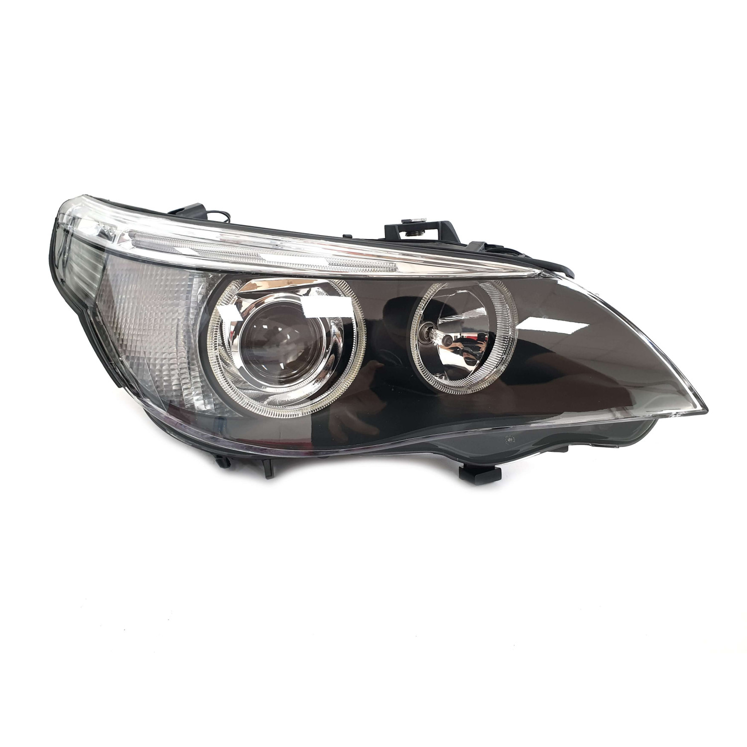 Передні фари Bi-Xenon ( без блоків ) BMW 5 E60/E61 (2003–2010) · PL-93333D3F