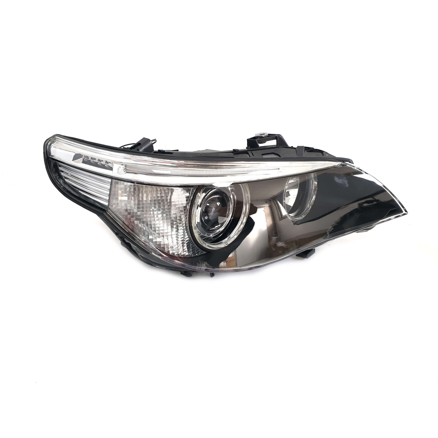 Передні фари Bi-Xenon ( без блоків ) BMW 5 E60/E61 (2003–2010) · PL-93333D3F