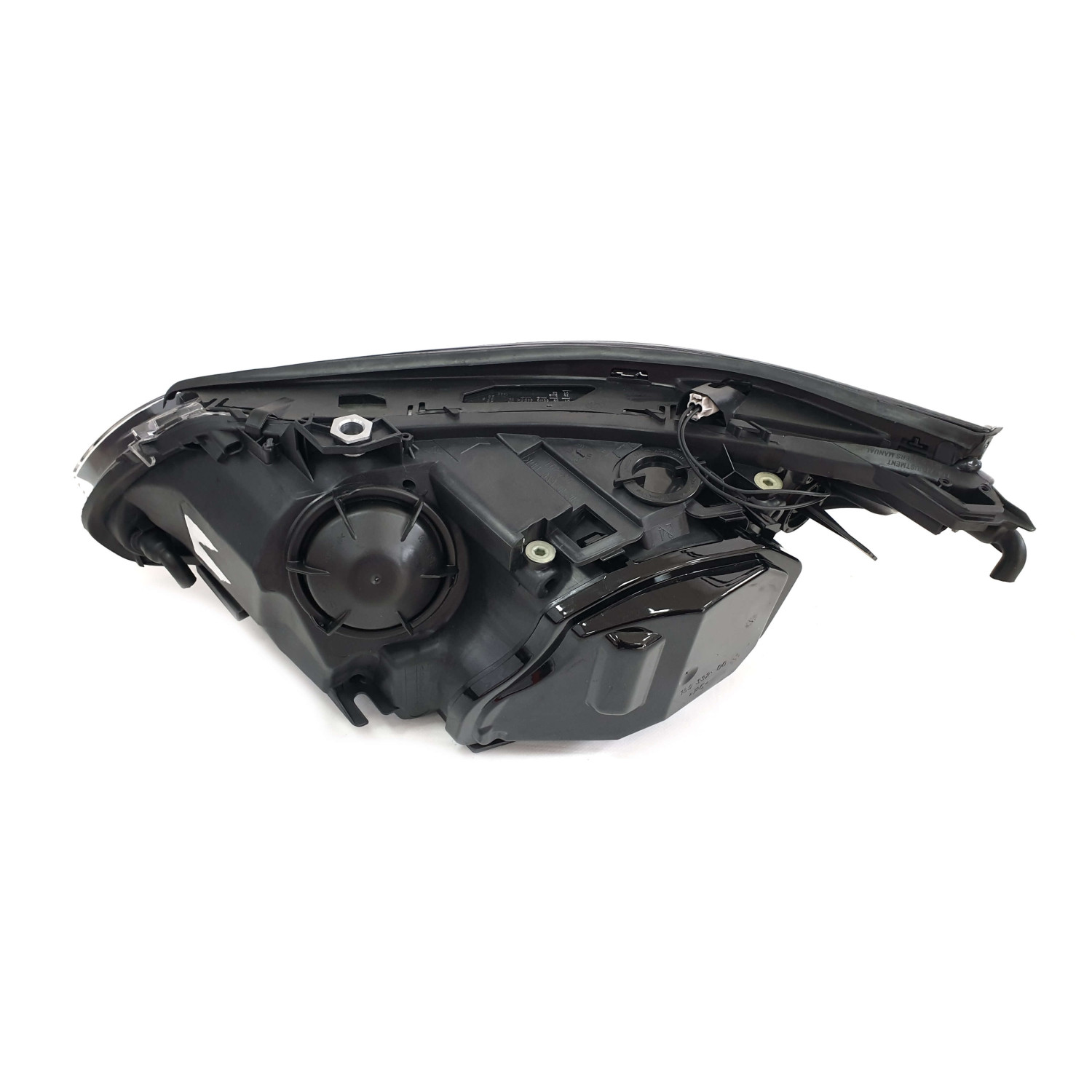 Передні фари Bi-Xenon ( без блоків ) BMW 5 E60/E61 (2003–2010) · PL-93333D3F