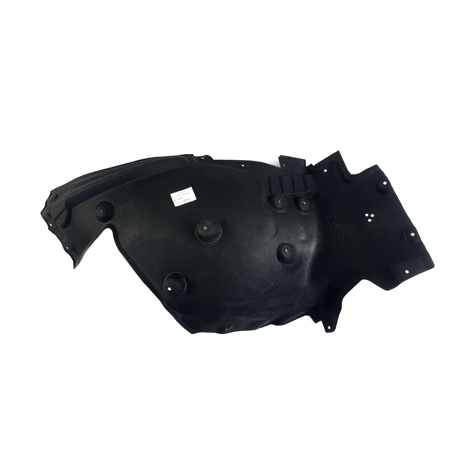 Підкрилки передній RH ( задня частина ) BMW 5 G30/G31 (2017–2020)