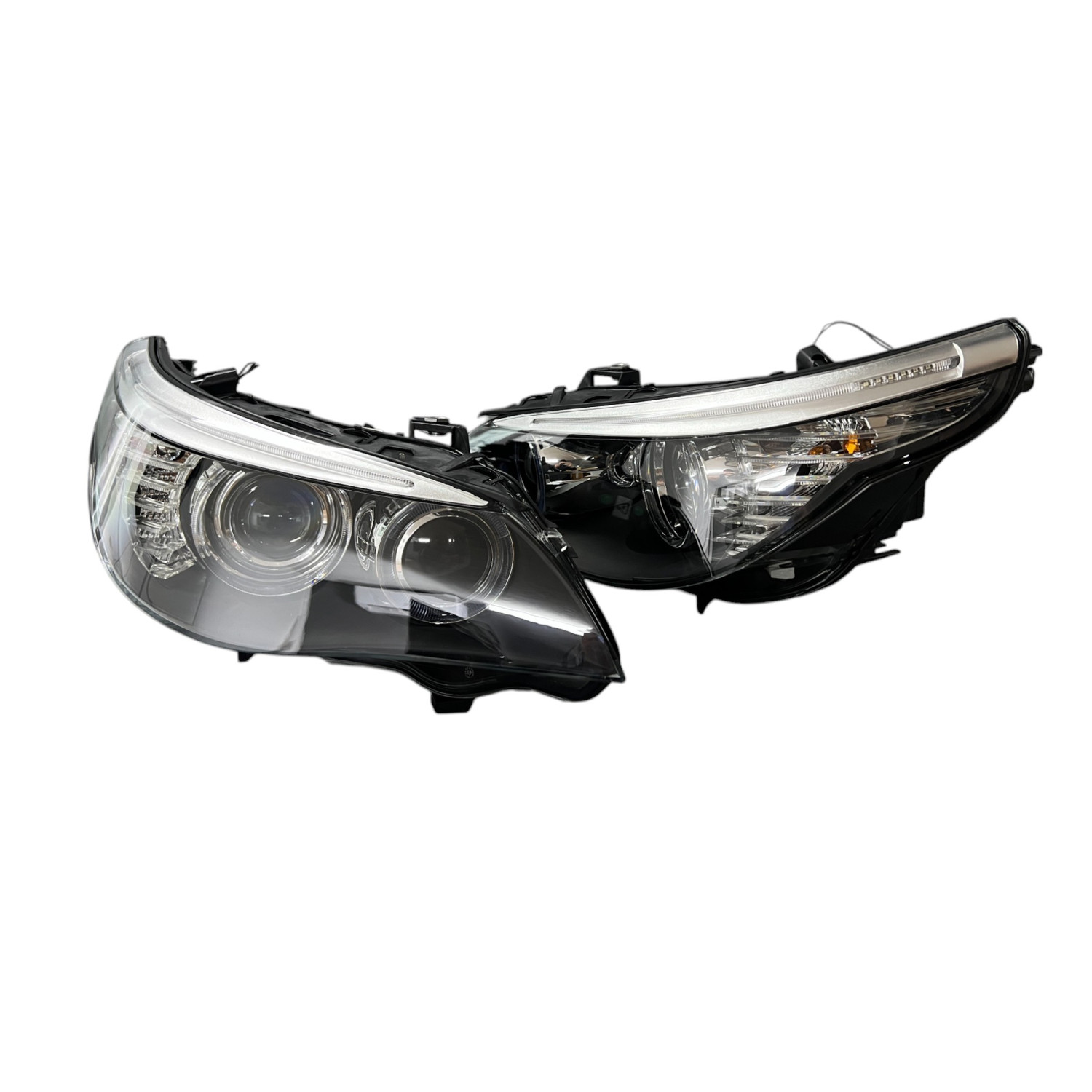 Передні фари Bi-Xenon BMW 5 E60/E61 (2003–2010)
