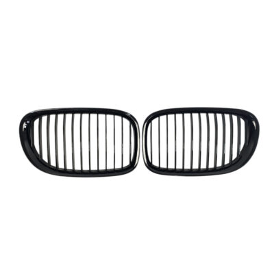 Ніздрі Чорний глянець ( 1 Bar ) V2 BMW 7 F01/F02 (2008–2015)