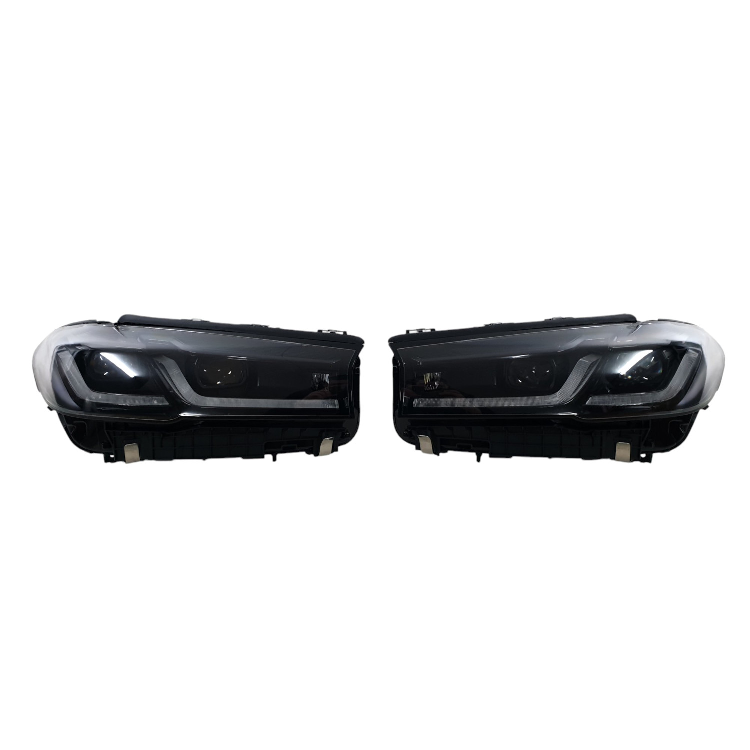 Передні фари ( Full Led Shadow ) BMW 5 G30/G31 (2020–2023)
