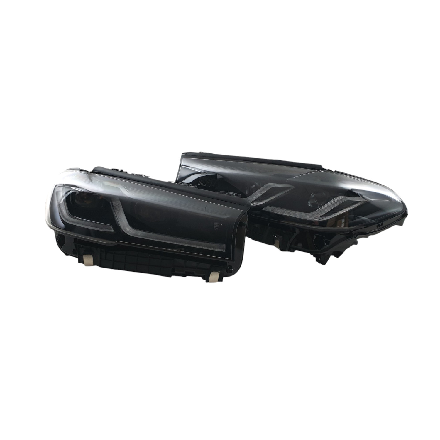 Передні фари ( Full Led Shadow ) BMW 5 G30/G31 (2020–2023)