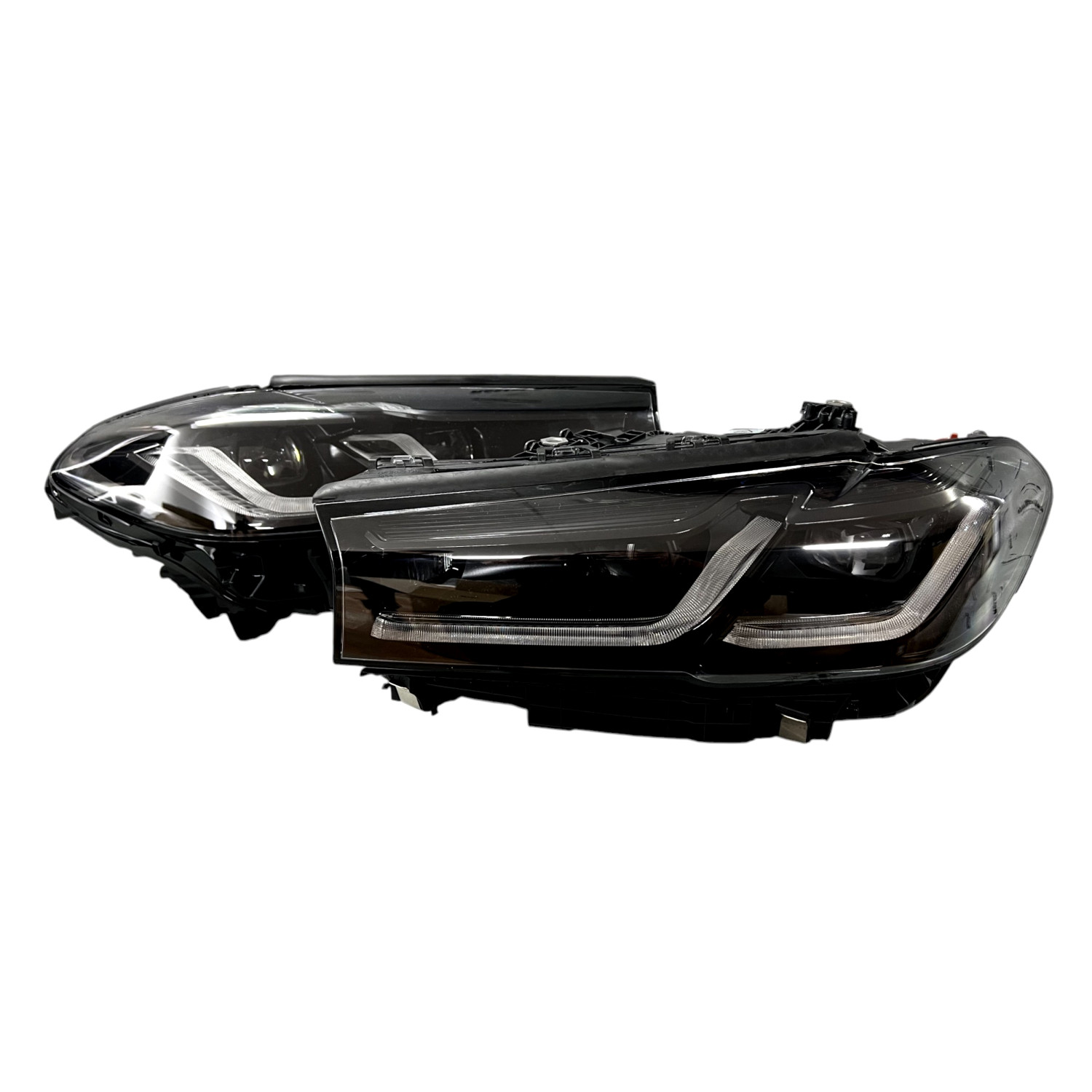 Передні фари ( Full Led Shadow ) BMW 5 G30/G31 (2020–2023)