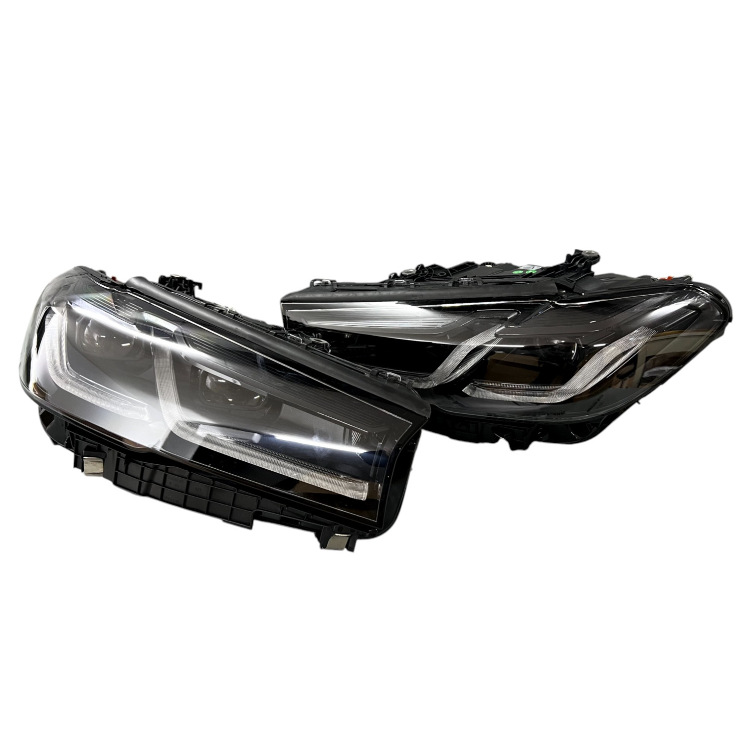 Передні фари ( Full Led Shadow ) BMW 5 G30/G31 (2020–2023)
