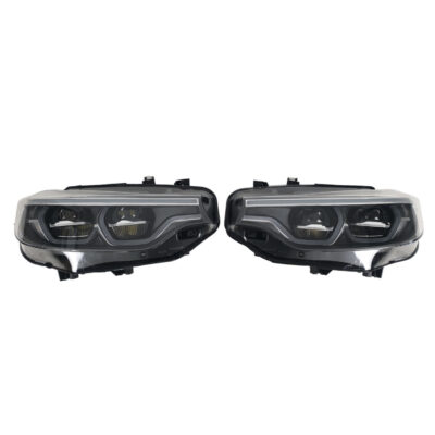 Передні фари Full Led ( апгрейд ) LCI BMW 4 F32/F33 (2013–2020)
