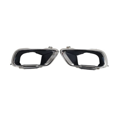 Насадки на вихлоп Chrome ( M-Paket ) BMW X5 G05