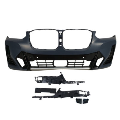 Передній бампер ( стиль M-Paket ) BMW X3 G01 LCI (2022+)