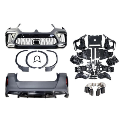 Комплект обвісів ( стиль X6M F96 ) BMW X6 G06