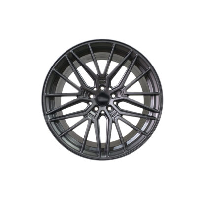 R19 Satin Grey ( різноширокі ) Диски BMW 3 F30/F31 · PL-5CE9AA8E