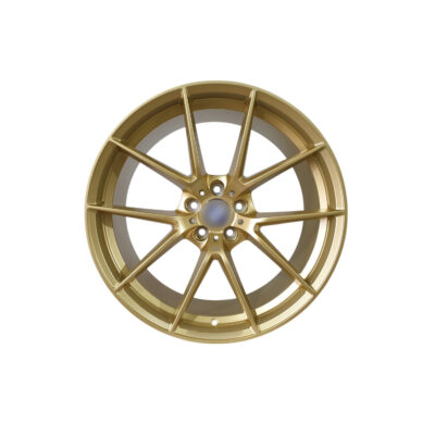 R20 Gold ( різноширокі ) Диски BMW 3 G20/G21