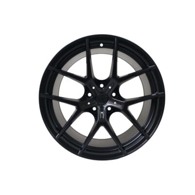 R19 Satin Black ( різноширокі ) Диски BMW 3 F30/F31 · PL-A5C9C243