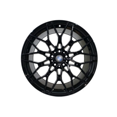 R19 Gloss Black ( різноширокі ) Диски BMW 3 F30/F31 · PL-E3D05BF9