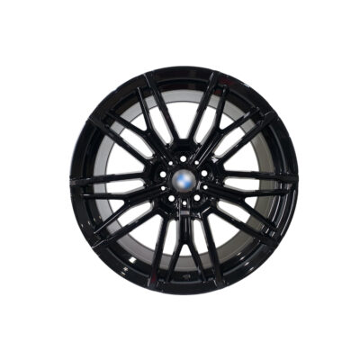 R19 Gloss Black ( різноширокі ) Диски BMW 3 F30/F31 · PL-68D95BC3