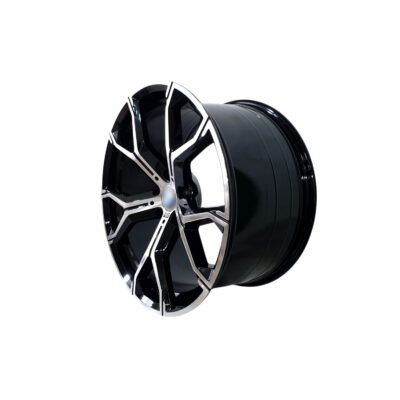 R20 Chrome Black ( різноширокі ) Диски BMW X5 F15
