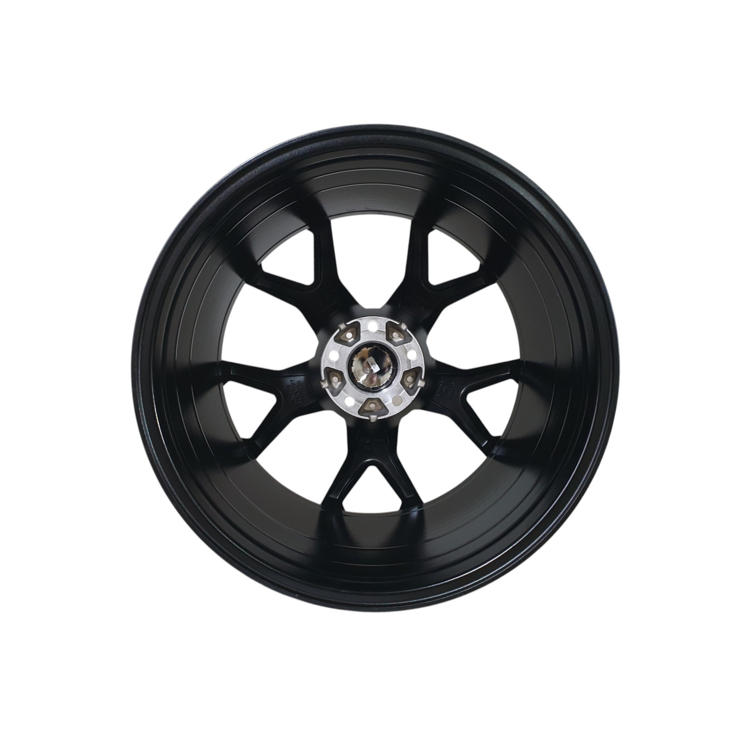 R20 Chrome Black ( різноширокі ) Диски BMW X5 F15