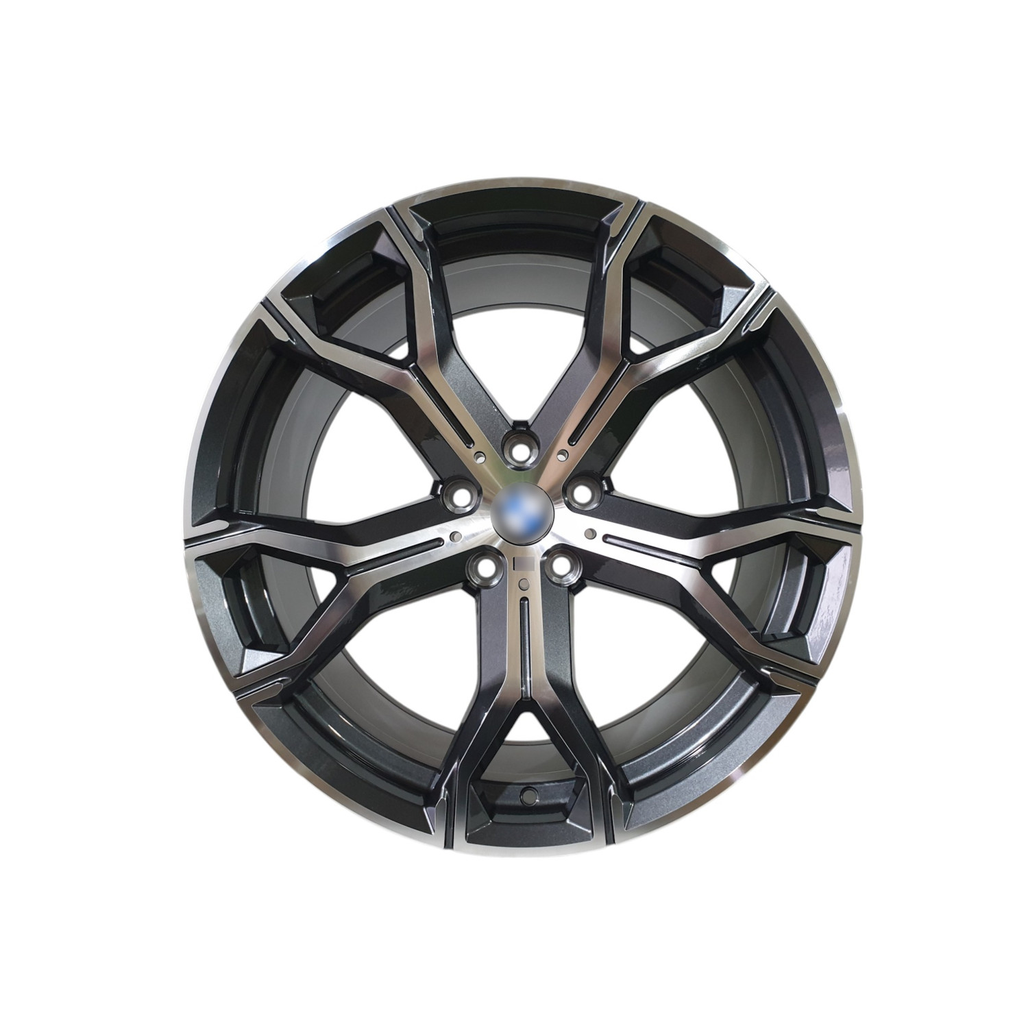 R22 GMF ( різноширокі ) Диски BMW X5 G05