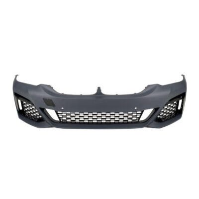 Передній бампер ( стиль M Sport Paket Old to New ) BMW 5 G30/G31 (2017–2020)