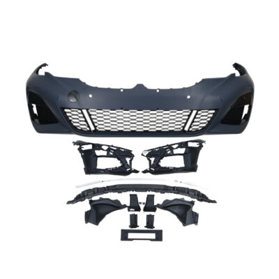 Передній бампер ( M-Paket ) BMW 3 G20/G21