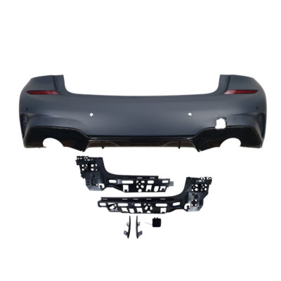 Задній бампер ( M-Paket M330i ) BMW 3 G20/G21