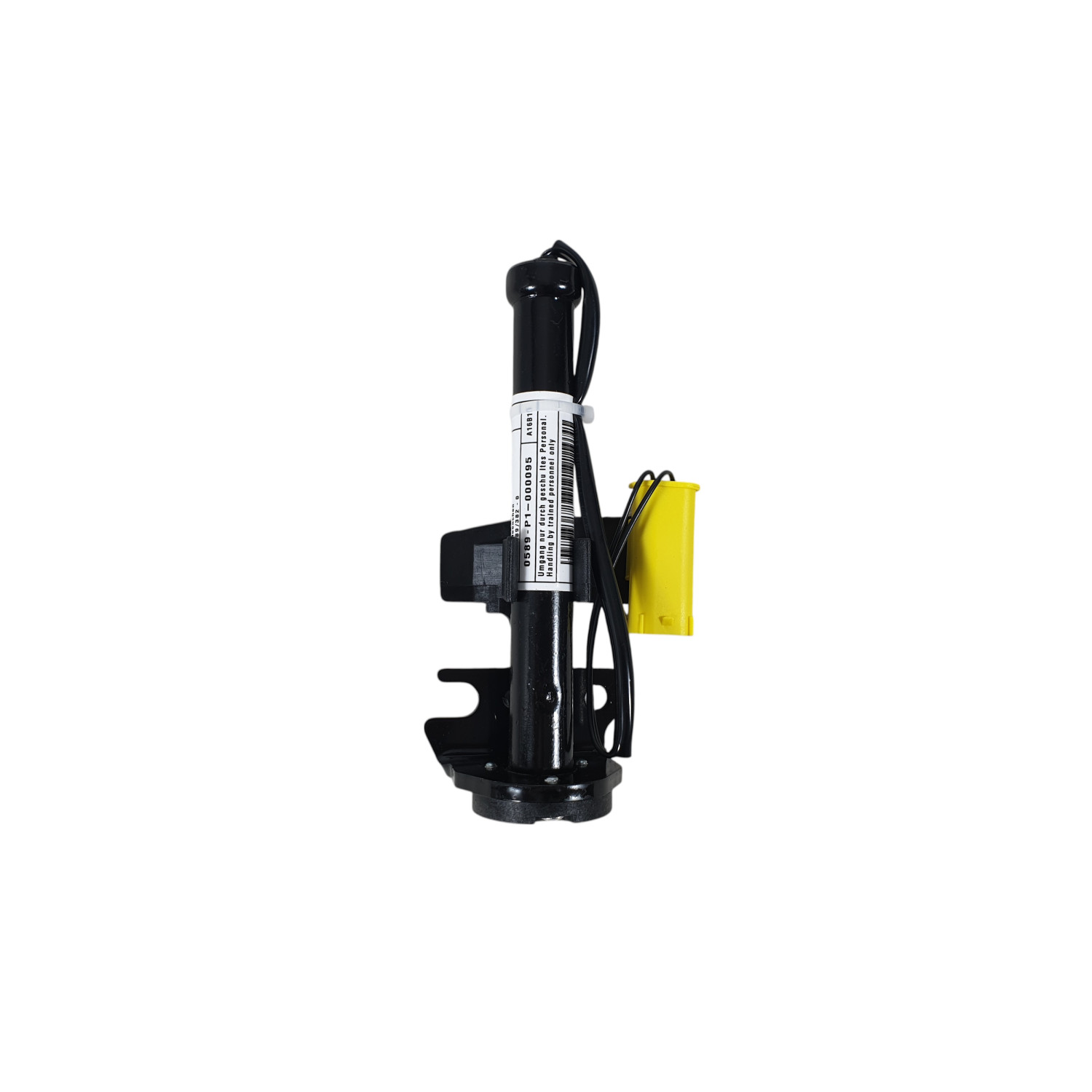 Піропатрони петлі капота RH ( 51237397496 ) BMW X3 G01