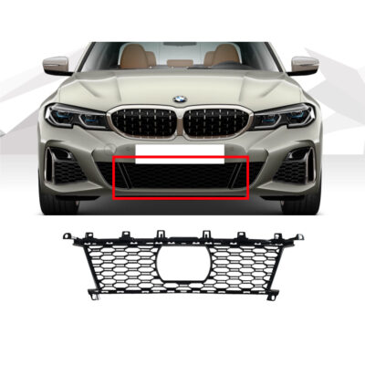 Решітки в бампер BMW 3 G20/G21 · PL-E7CFE437