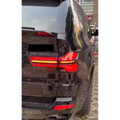 Задні ліхтарі ( в стилі X5 G05 2023+ ) BMW X5 E70