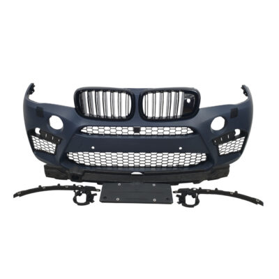 Передній бампер ( стиль X5M F85 ) BMW X5 F15