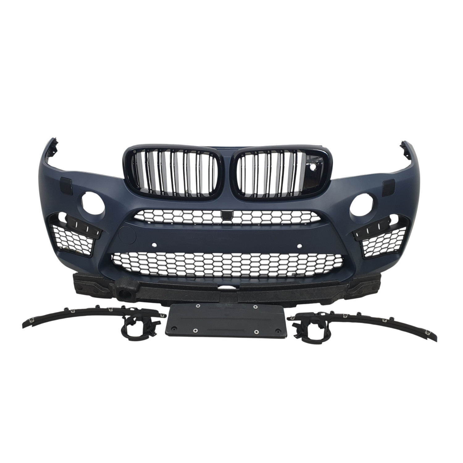 Передній бампер ( стиль X5M F85 ) BMW X5 F15