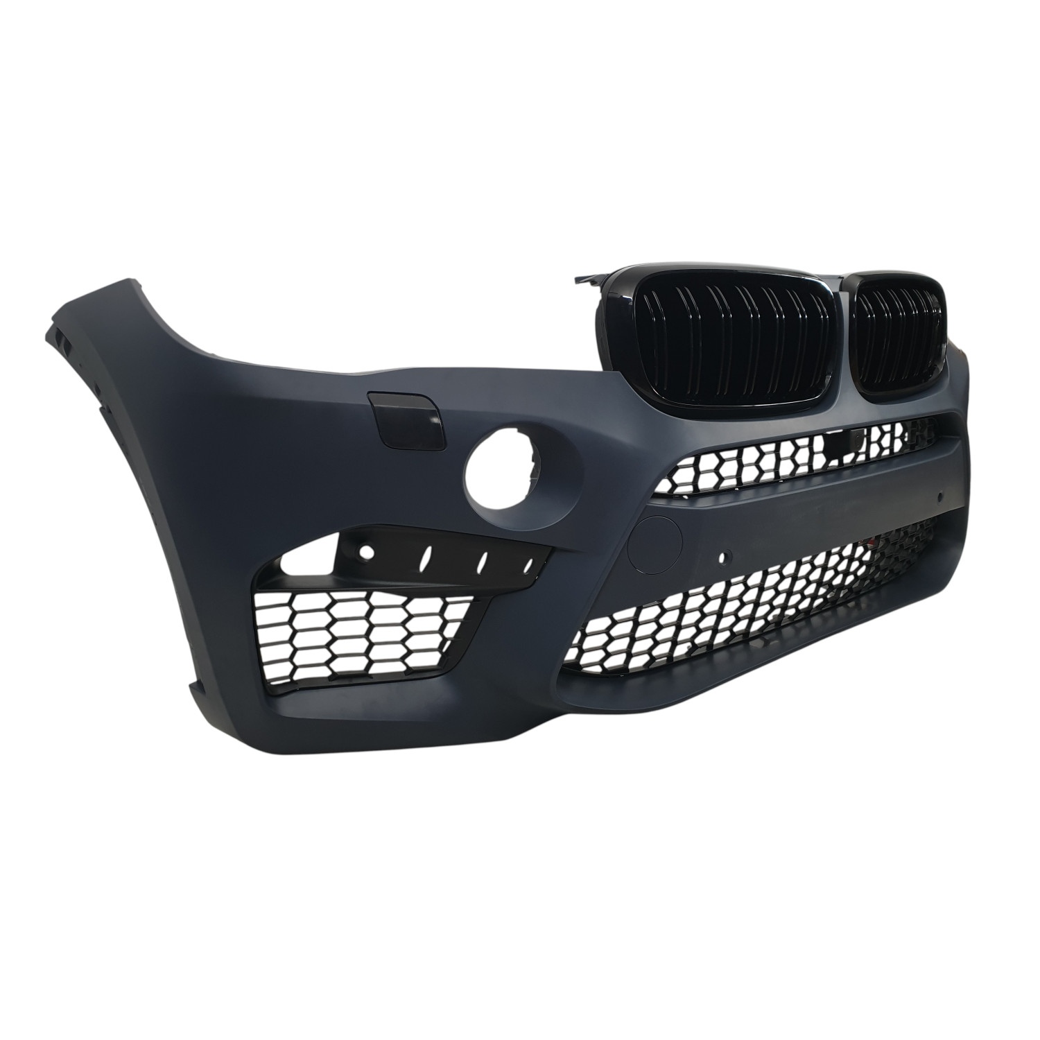 Передній бампер ( стиль X5M F85 ) BMW X5 F15