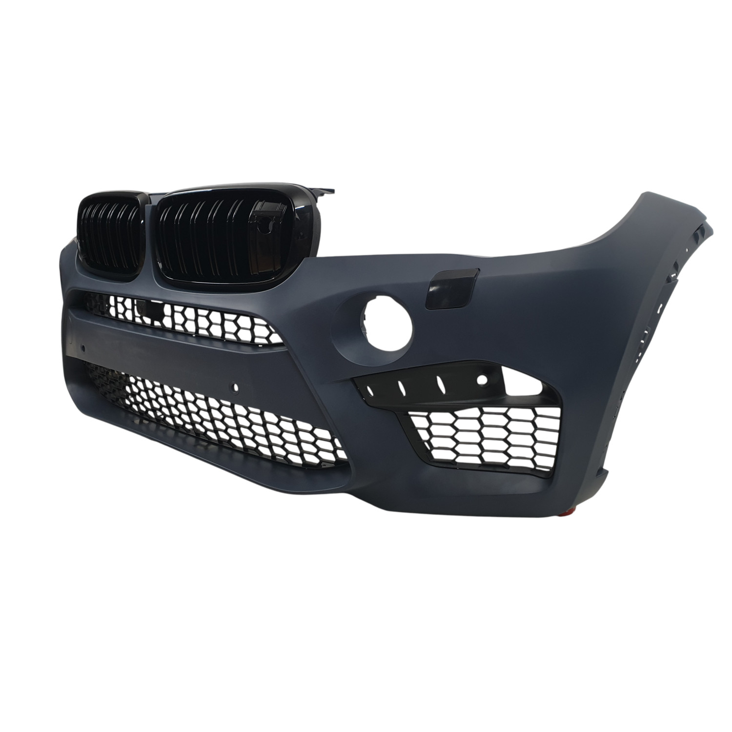 Передній бампер ( стиль X5M F85 ) BMW X5 F15