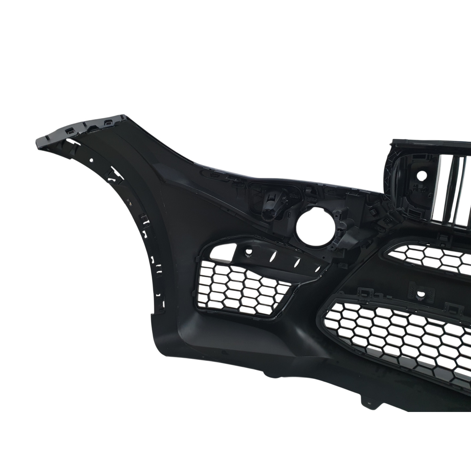Передній бампер ( стиль X5M F85 ) BMW X5 F15