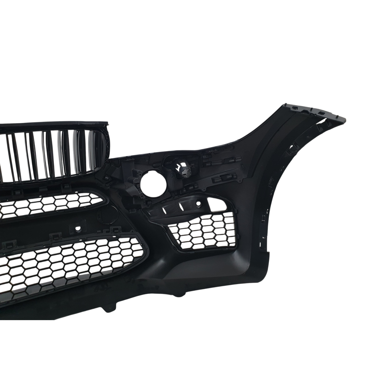 Передній бампер ( стиль X5M F85 ) BMW X5 F15