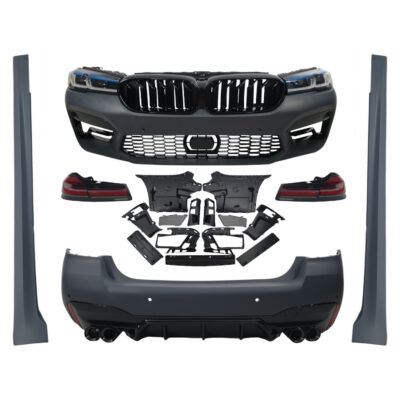 Комплект рестайлінга ( в нову модель ) ( стиль M5 F90 LCI ) BMW 5 G30/G31 (2017–2020) · PL-F3BF880B