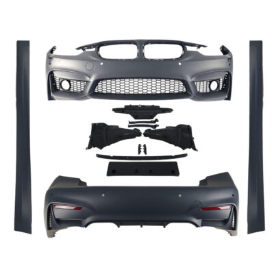 Комплект обвісів ( M3 Look ) під туманки BMW 3 F30/F31