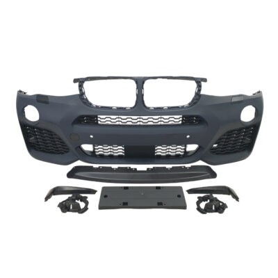 Передній бампер ( M-Paket ) BMW X3 F25