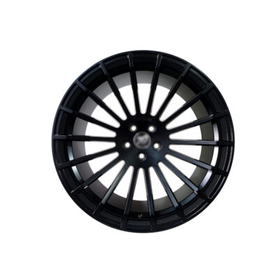 R21 Satin Black ( різноширокі ) BMW X5 F15