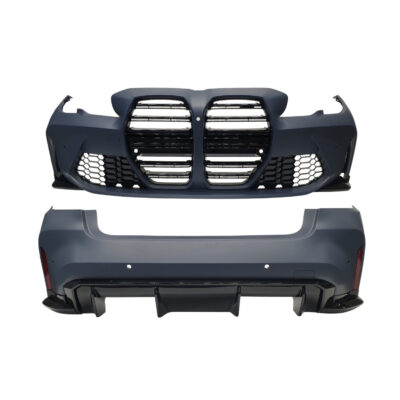 Комплект обвісів ( стиль M3 G80 ) BMW 3 G20/G21