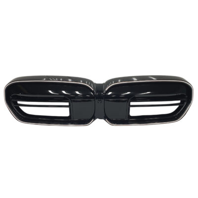 Ніздрі Чорний глянець ( M5 G90 Look ) Iconic glow BMW 5 G30/G31 (2020–2023)