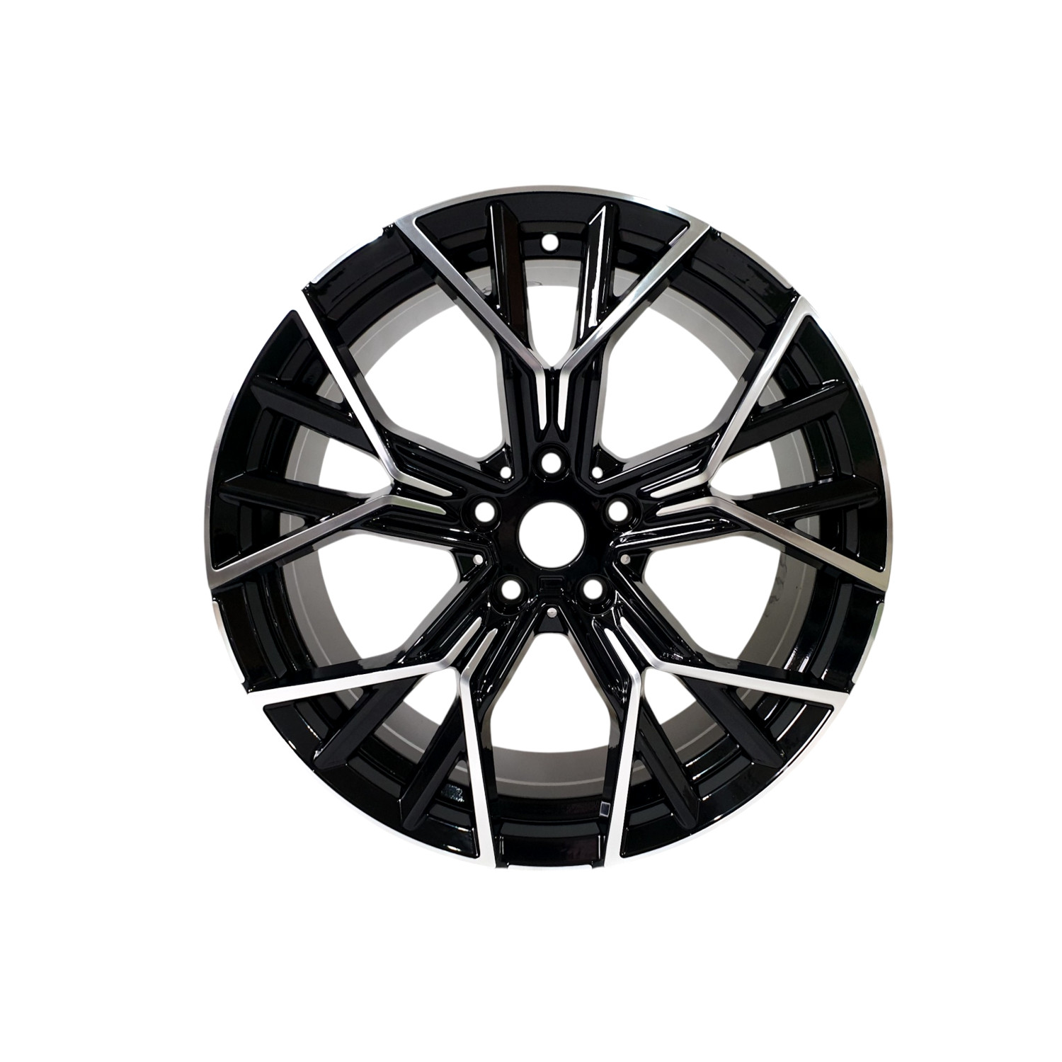 R18 BMF Диски ( одноширокі 8.0J ET35 ) BMW 1 F40/F41 (2019–2023)