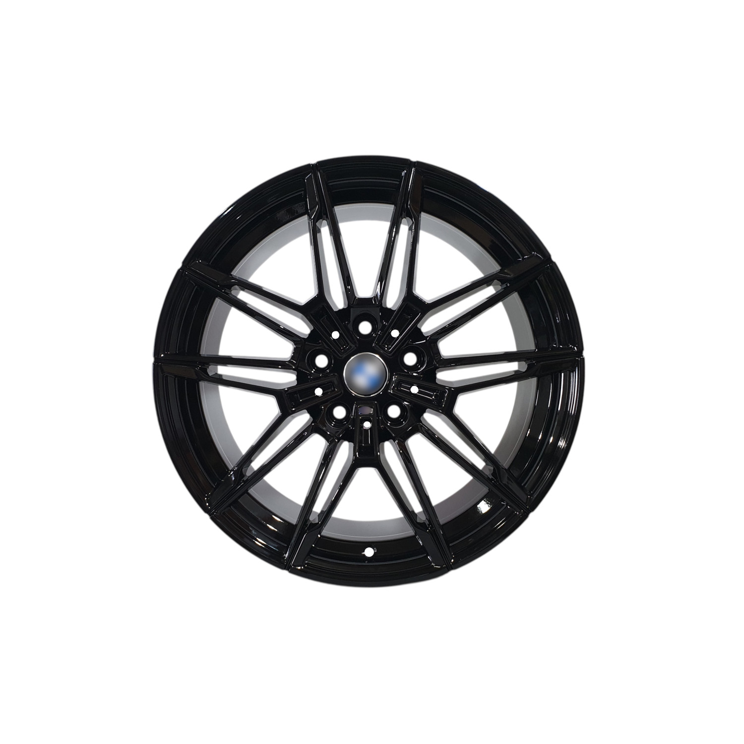 R18 Gloss Black Диски ( одноширокі 8,5J ET35 ) BMW 3 G20/G21