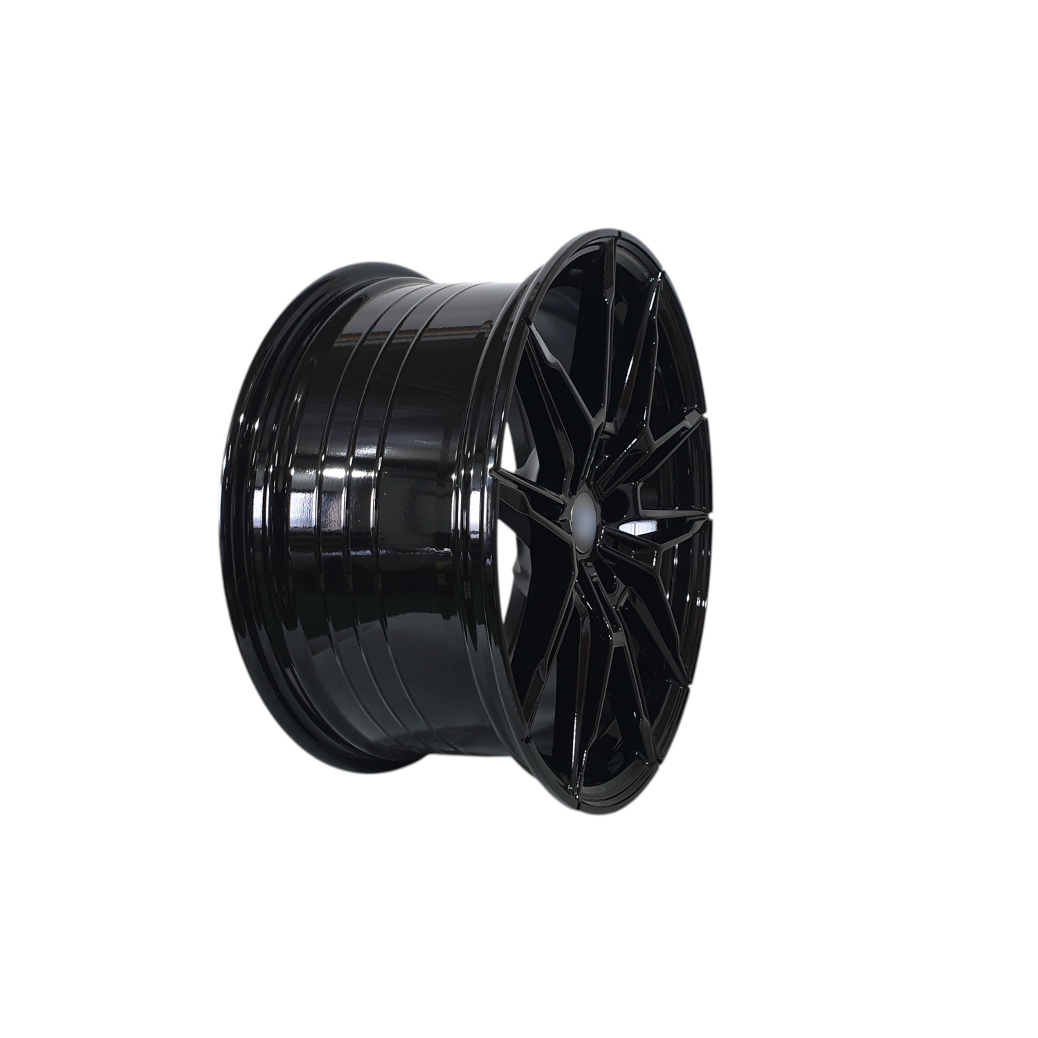 R18 Gloss Black Диски ( одноширокі 8,5J ET35 ) BMW 3 G20/G21