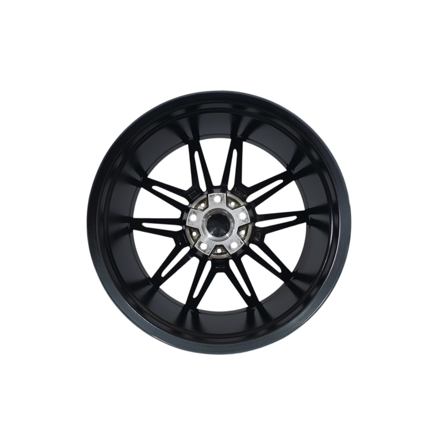 R18 Gloss Black Диски ( одноширокі 8,5J ET35 ) BMW 3 G20/G21