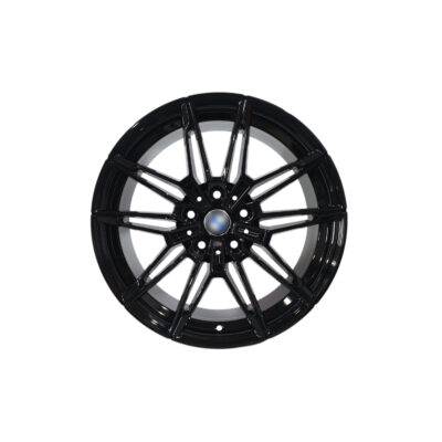 R19 Gloss Black Диски ( різноширокі ) BMW 3 G20/G21 · PL-6F82D33A