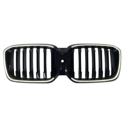 Ніздрі Чорний глянець LED ( Iconic Glow ) 1bar BMW X3 G01 LCI (2022+)